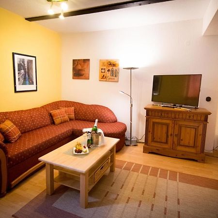 Ferienapartments Schnibbe Bad Lauterberg Buitenkant foto