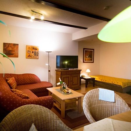 Ferienapartments Schnibbe Bad Lauterberg Buitenkant foto