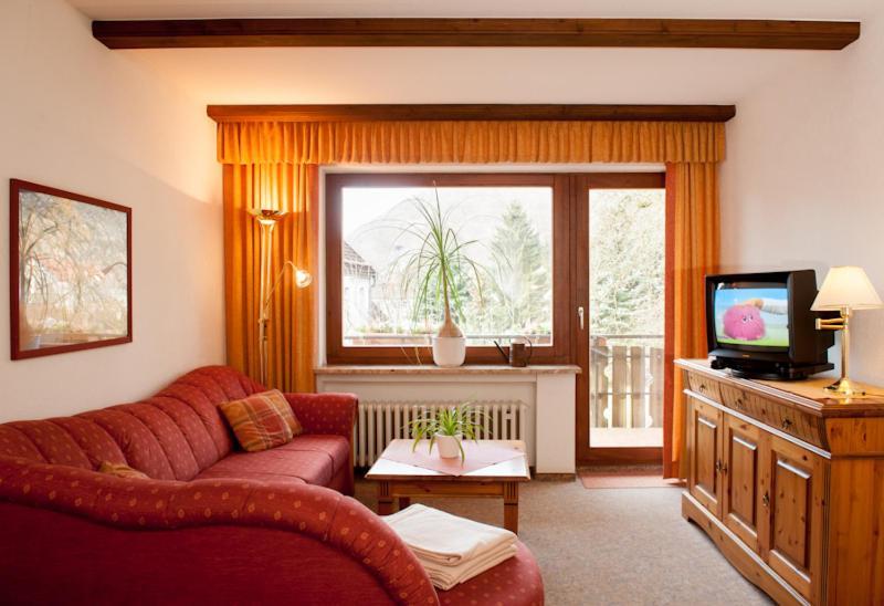 Ferienapartments Schnibbe Bad Lauterberg Buitenkant foto