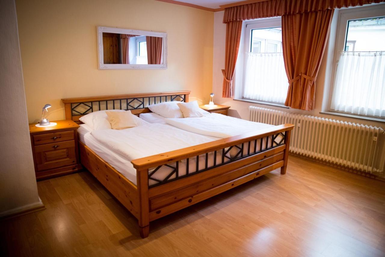 Ferienapartments Schnibbe Bad Lauterberg Buitenkant foto