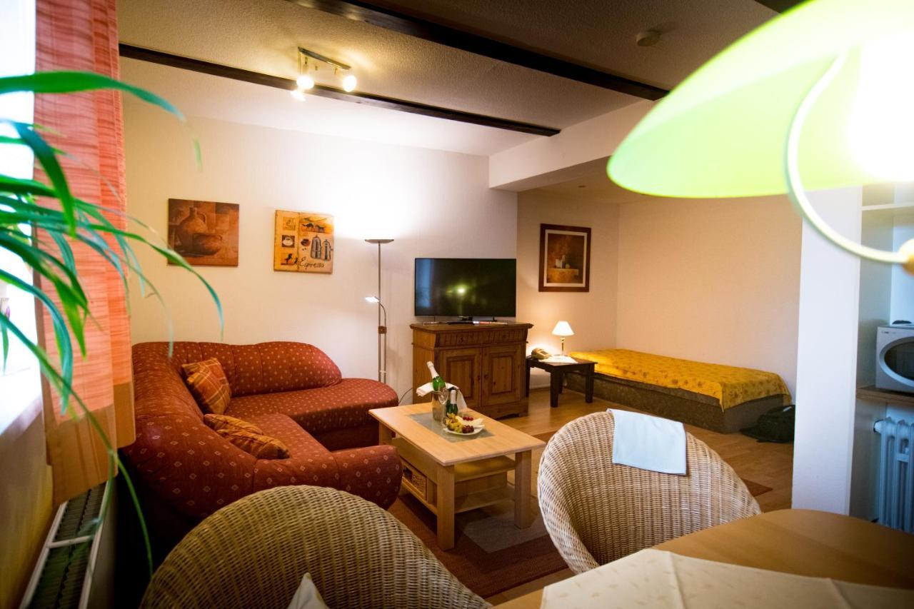 Ferienapartments Schnibbe Bad Lauterberg Buitenkant foto