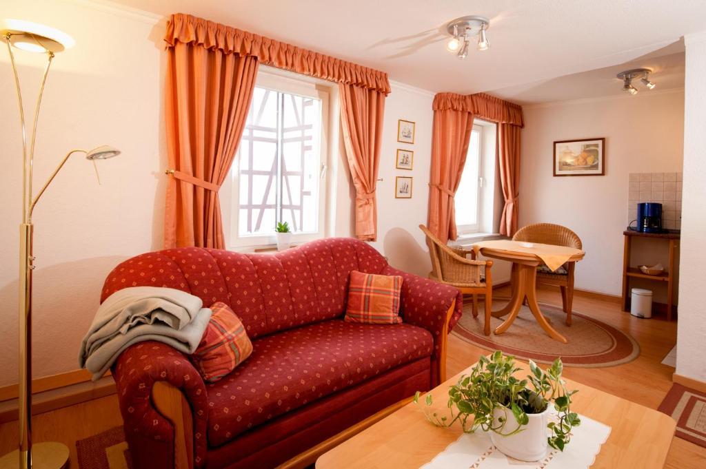 Ferienapartments Schnibbe Bad Lauterberg Buitenkant foto