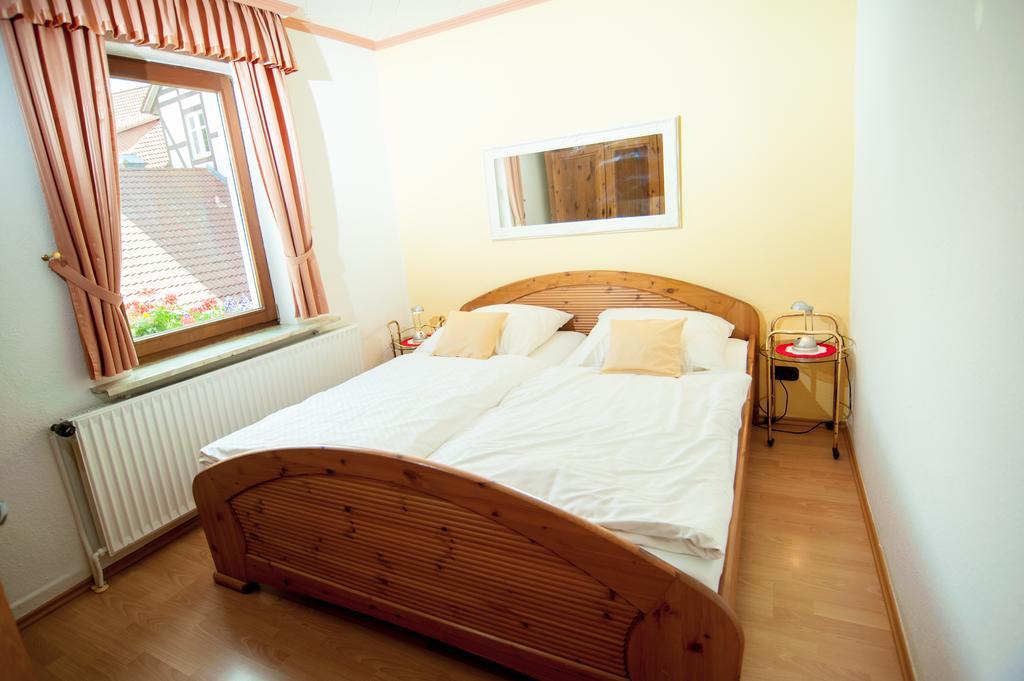 Ferienapartments Schnibbe Bad Lauterberg Buitenkant foto