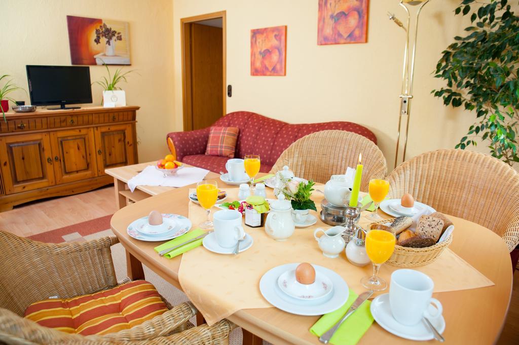 Ferienapartments Schnibbe Bad Lauterberg Buitenkant foto