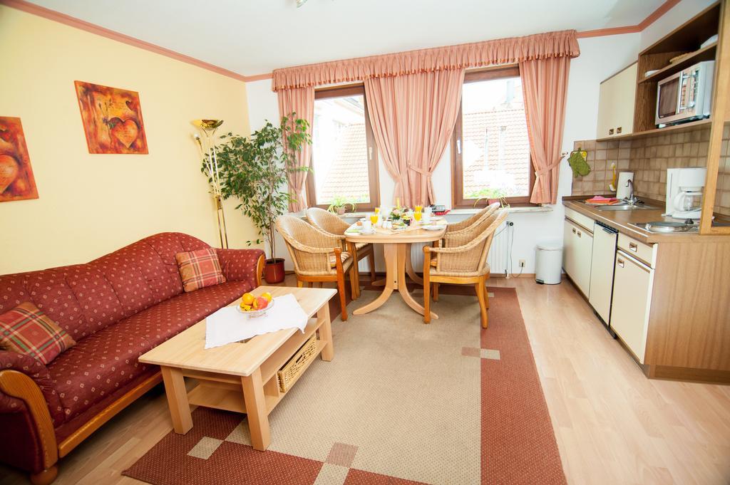 Ferienapartments Schnibbe Bad Lauterberg Buitenkant foto