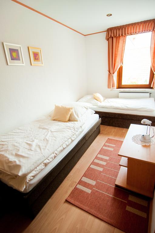 Ferienapartments Schnibbe Bad Lauterberg Buitenkant foto