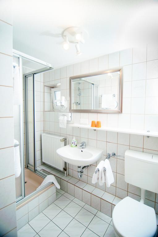Ferienapartments Schnibbe Bad Lauterberg Buitenkant foto