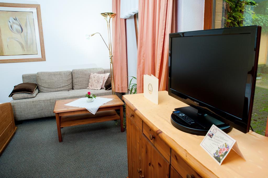 Ferienapartments Schnibbe Bad Lauterberg Buitenkant foto
