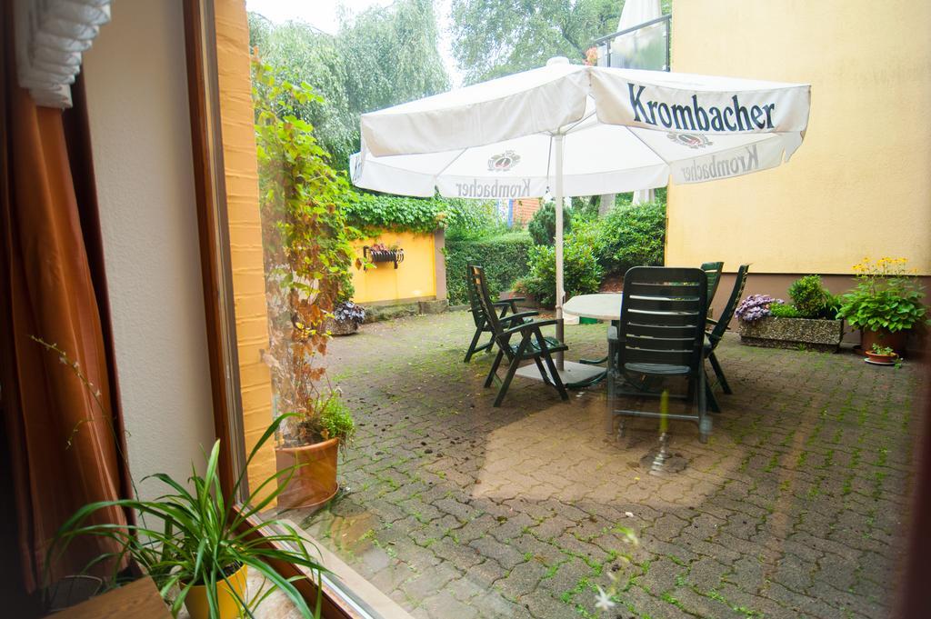Ferienapartments Schnibbe Bad Lauterberg Buitenkant foto