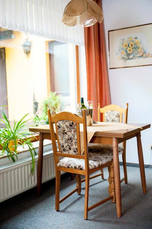 Ferienapartments Schnibbe Bad Lauterberg Buitenkant foto
