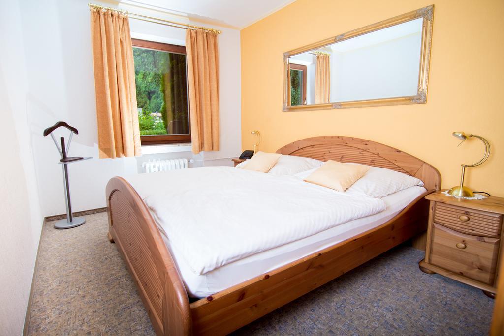 Ferienapartments Schnibbe Bad Lauterberg Buitenkant foto