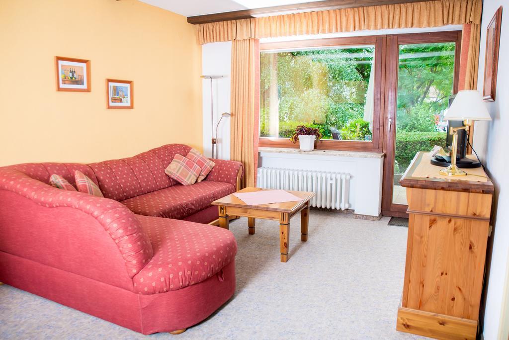 Ferienapartments Schnibbe Bad Lauterberg Buitenkant foto