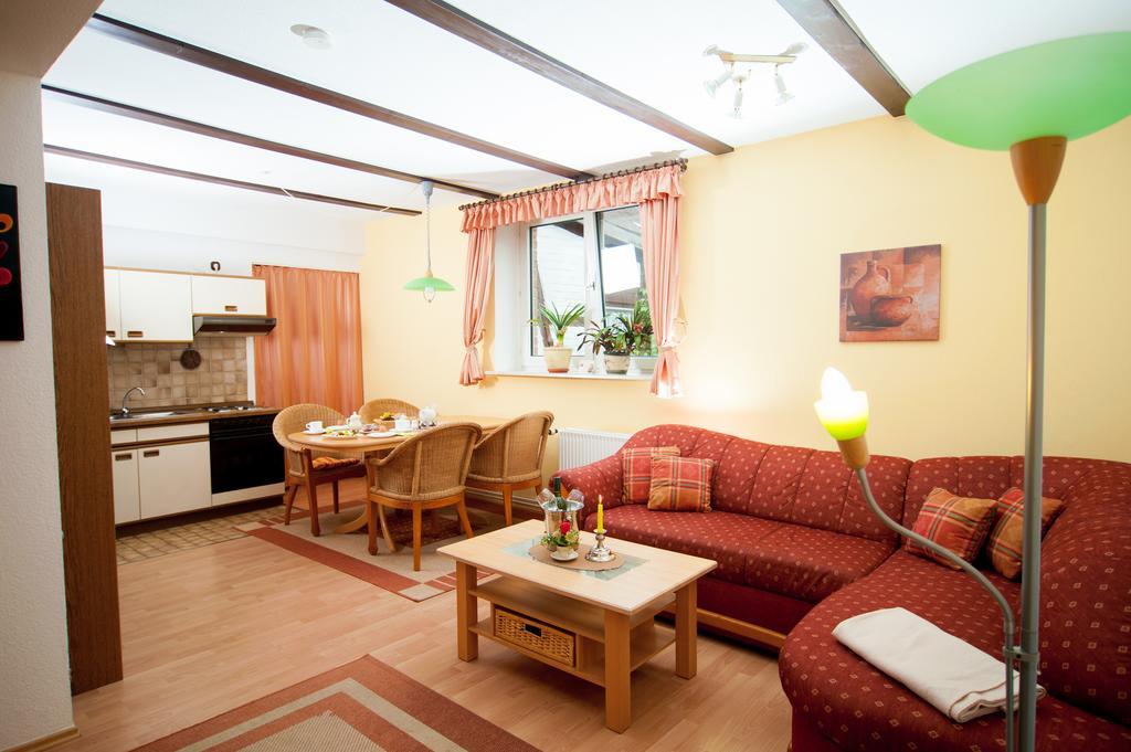 Ferienapartments Schnibbe Bad Lauterberg Buitenkant foto