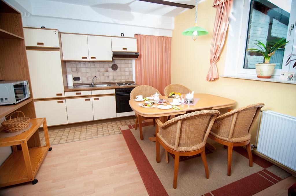 Ferienapartments Schnibbe Bad Lauterberg Buitenkant foto