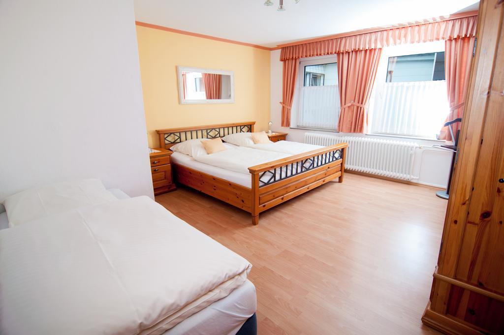 Ferienapartments Schnibbe Bad Lauterberg Buitenkant foto