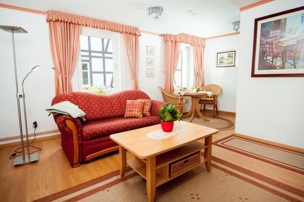 Ferienapartments Schnibbe Bad Lauterberg Buitenkant foto