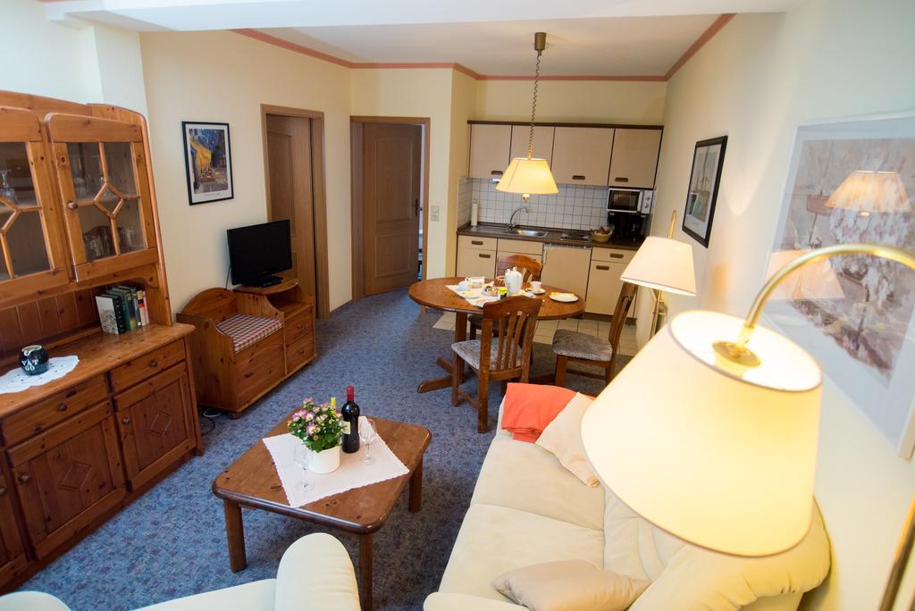 Ferienapartments Schnibbe Bad Lauterberg Buitenkant foto