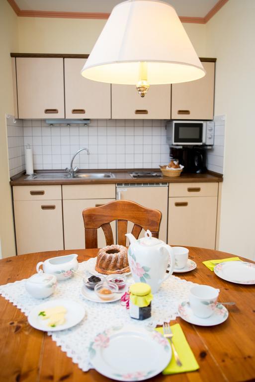 Ferienapartments Schnibbe Bad Lauterberg Buitenkant foto