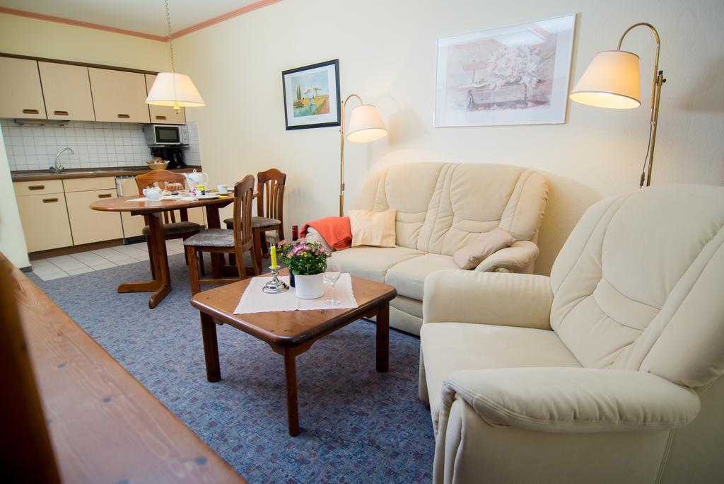 Ferienapartments Schnibbe Bad Lauterberg Buitenkant foto
