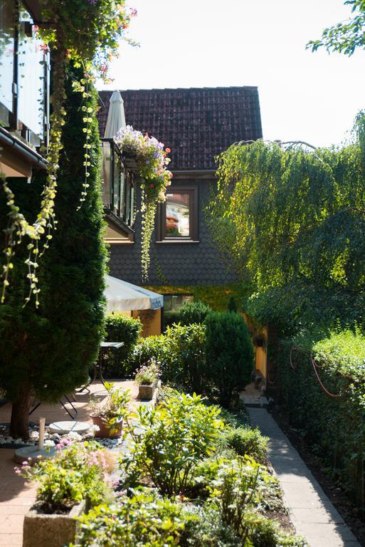 Ferienapartments Schnibbe Bad Lauterberg Buitenkant foto