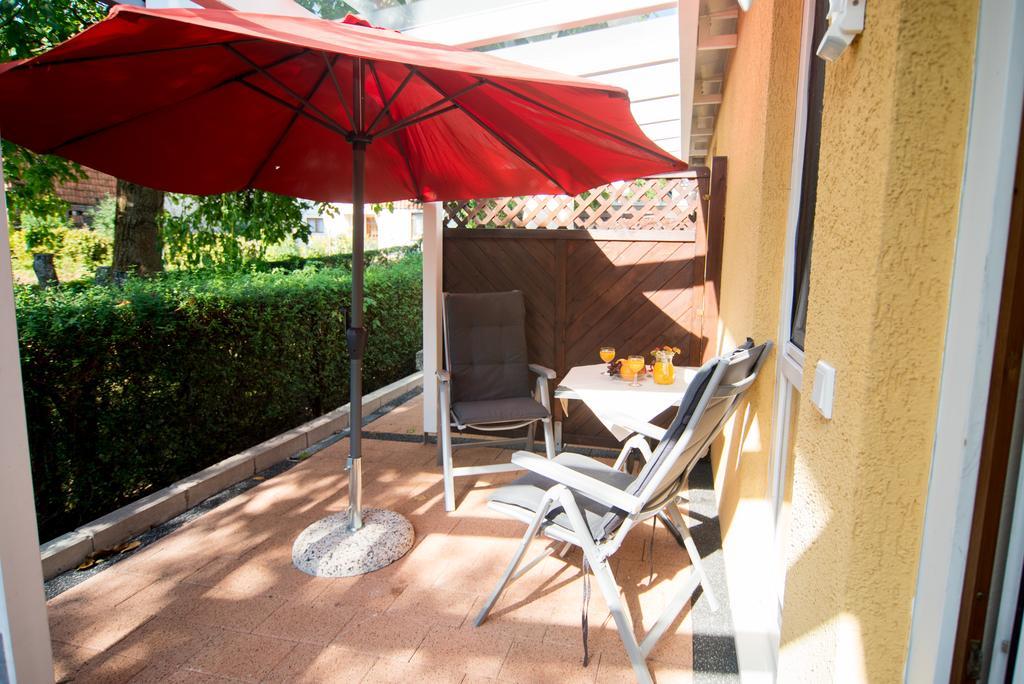 Ferienapartments Schnibbe Bad Lauterberg Buitenkant foto