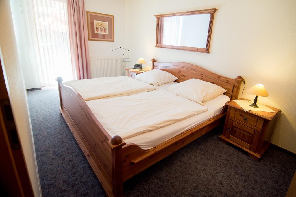 Ferienapartments Schnibbe Bad Lauterberg Buitenkant foto