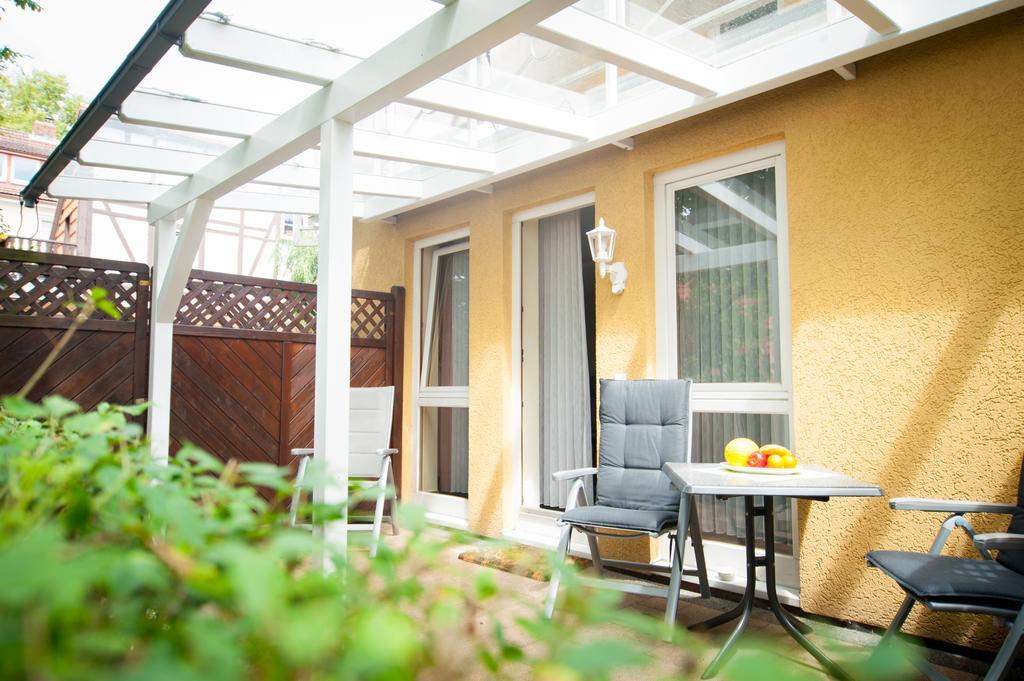 Ferienapartments Schnibbe Bad Lauterberg Buitenkant foto