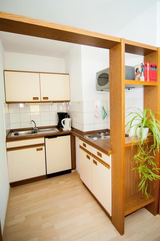 Ferienapartments Schnibbe Bad Lauterberg Buitenkant foto