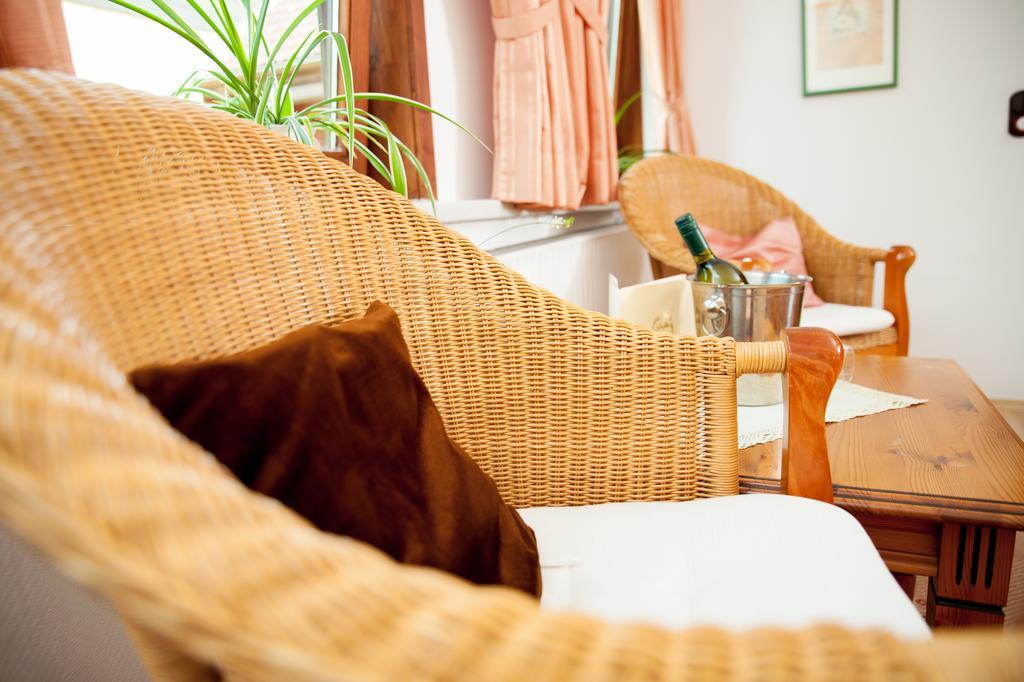 Ferienapartments Schnibbe Bad Lauterberg Buitenkant foto