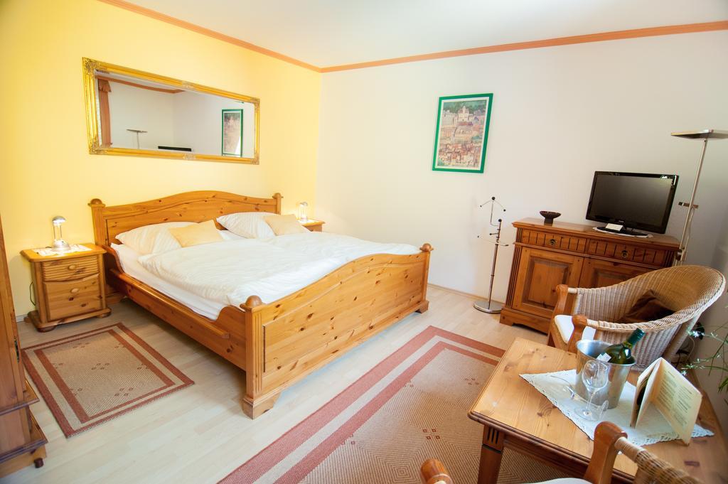 Ferienapartments Schnibbe Bad Lauterberg Buitenkant foto