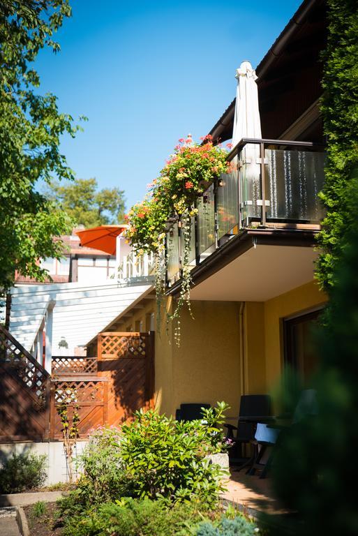 Ferienapartments Schnibbe Bad Lauterberg Buitenkant foto