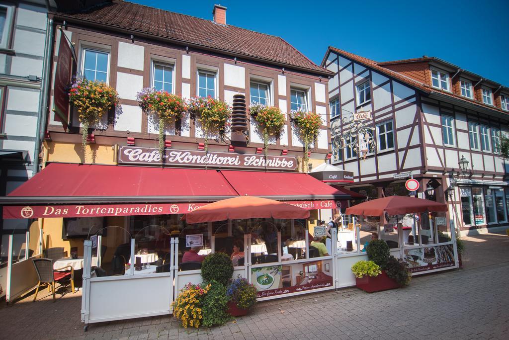 Ferienapartments Schnibbe Bad Lauterberg Buitenkant foto