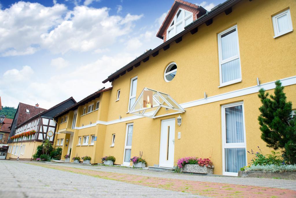 Ferienapartments Schnibbe Bad Lauterberg Buitenkant foto