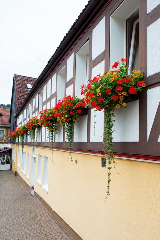 Ferienapartments Schnibbe Bad Lauterberg Buitenkant foto