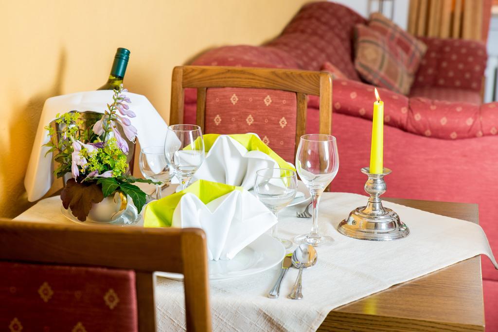 Ferienapartments Schnibbe Bad Lauterberg Buitenkant foto