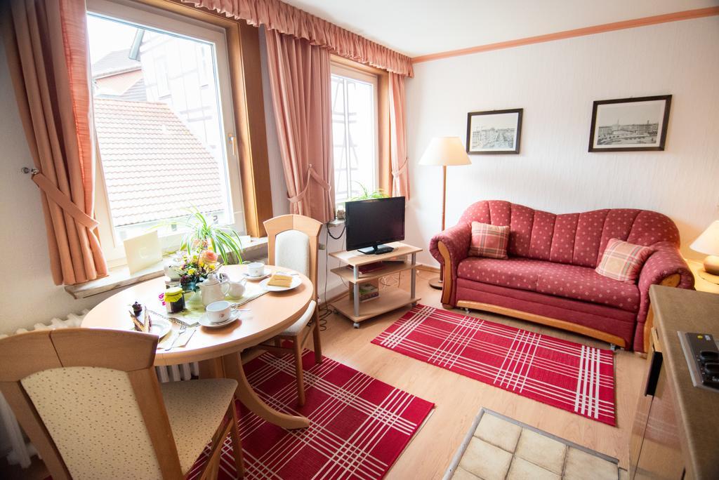 Ferienapartments Schnibbe Bad Lauterberg Buitenkant foto