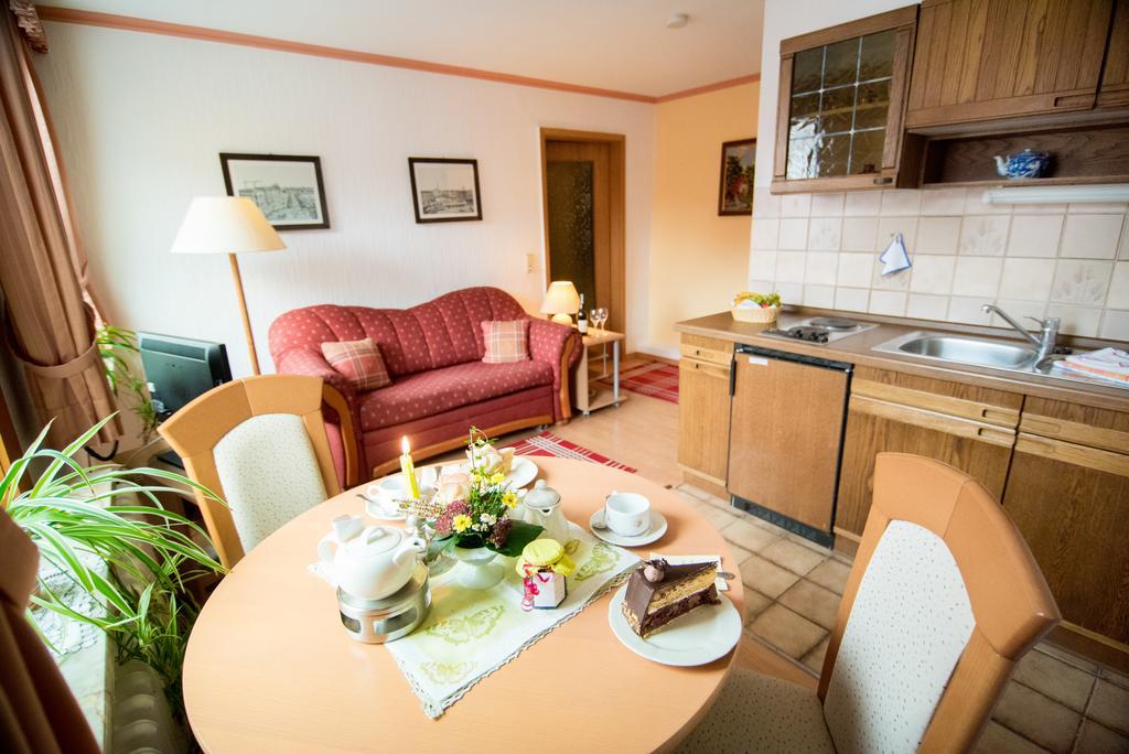 Ferienapartments Schnibbe Bad Lauterberg Buitenkant foto
