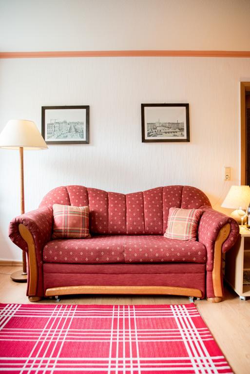 Ferienapartments Schnibbe Bad Lauterberg Buitenkant foto