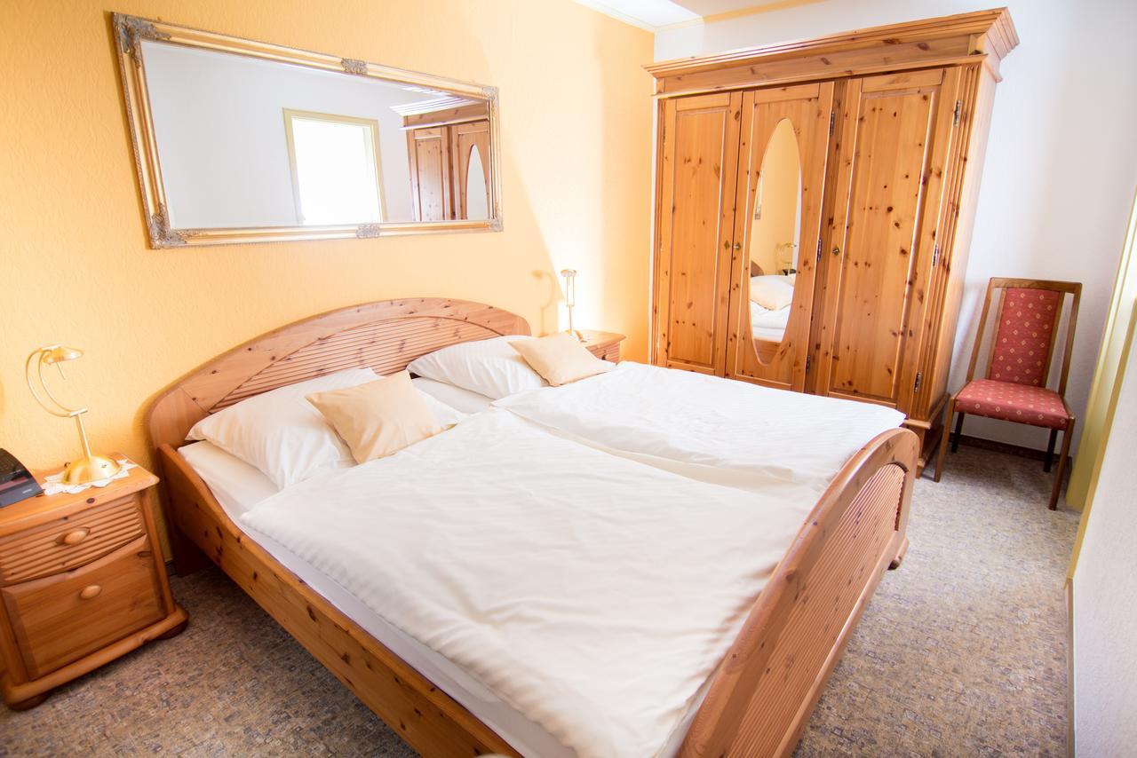 Ferienapartments Schnibbe Bad Lauterberg Buitenkant foto
